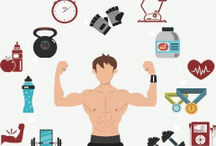 健身记录APP定制开发按照自己的计划来进行训练