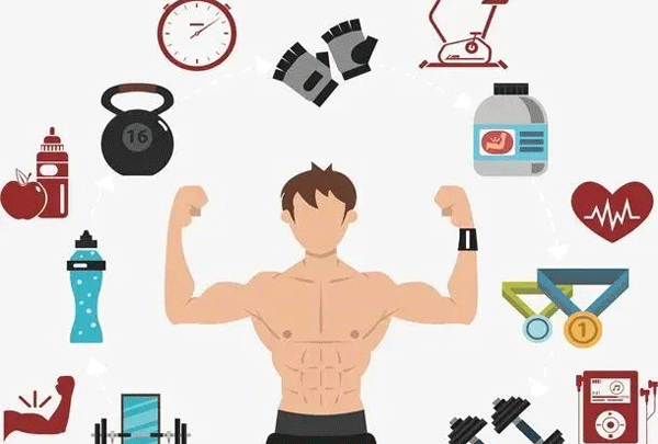 健身记录APP定制开发按照自己的计划来进行训练--app开发广州91直播
