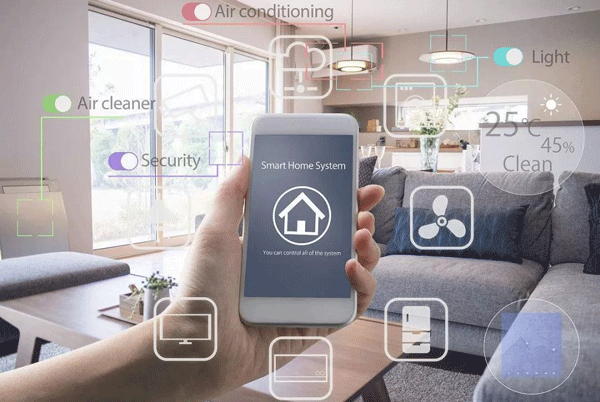 智能家居生活app开发构建智能化的生活环境--广州软件定制公司91直播
