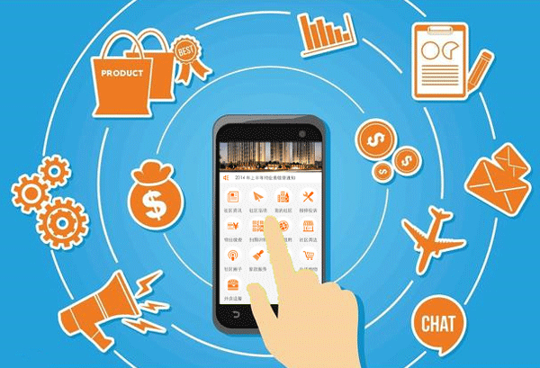 本地社区手机APP开发提供便捷同城服务--手机软件开发广州91直播
