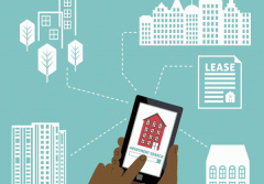 房产中介软件开发定制提供房源信息管理和行业资讯