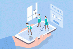家政服务app软件定制能带来什么