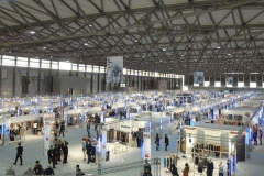 开发应用软件服装博览会APP 让商机尽在掌握之中