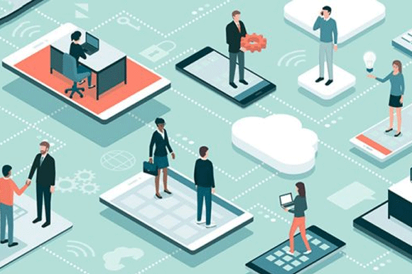 社交软件定制开发帮助打造人脉中心--91直播
