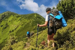 户外记录app软件定制开发 分享自己的旅行锻炼故事