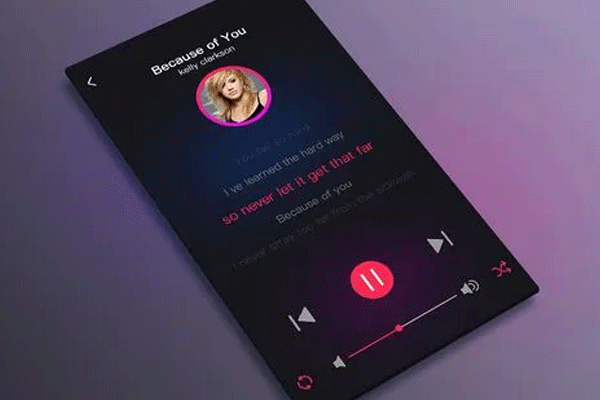 在线音乐APP软件开发如何让用户体验更好--广州app开发91直播
