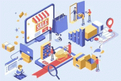 网上商城软件开发 一站式的配货服务