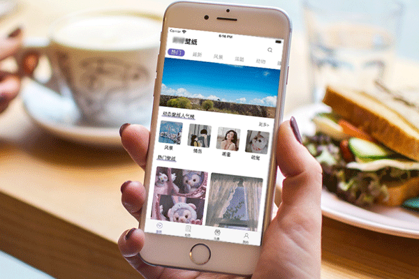 app开发公司盘点好用的壁纸app--广州app91直播
