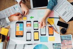 手机应用软件开发流程包括哪些？