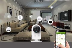 智能家居手机软件开发打造智能家庭生活