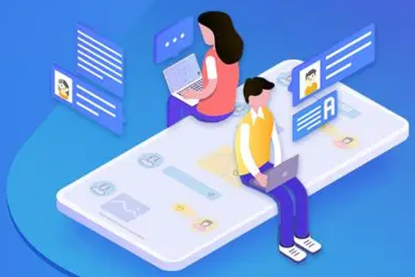 开发即时通讯软件让交流更方便--app开发 广州91直播
