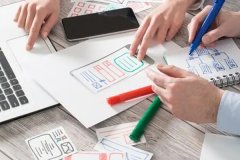 广州app开发公司春日江边野餐