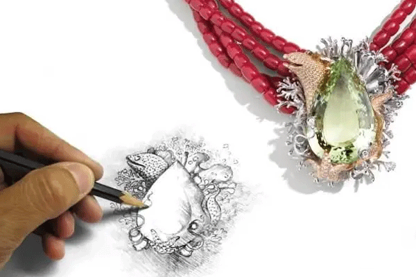 珠宝定制手机app开发 打造个性化珠宝--软件开发公司广州91直播
