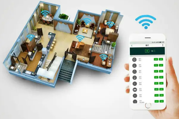 手机应用开发软件全屋控制app为家庭提供便利--广州app公司91直播
