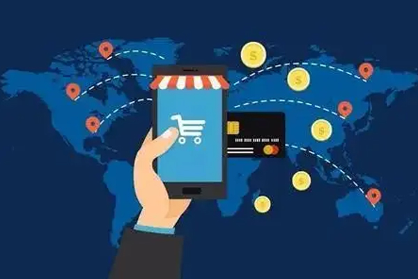 开发跨境电商小程序能查找消费信息--APP开发广州91直播
