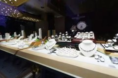 珠宝销售移动应用开发 整合全国货源