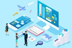 移动办公手机软件开发解决门店货物销售人员管理的难题