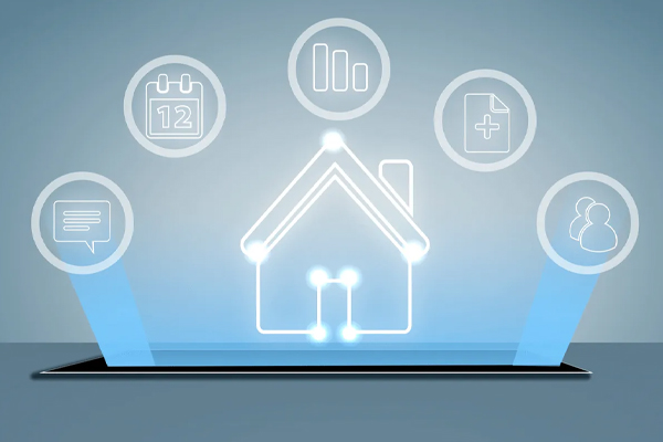 手机端软件开发打造智能云家居平台--广州APP开发91直播
