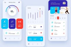 运动健康app定制软件开发让运动变得科学合理