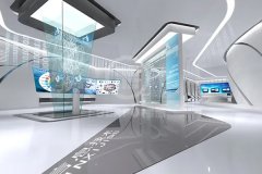 科技展会app定制开发软件支持线上参展高清视频及通话