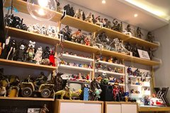 模玩电商app制作开发集晒玩具选好物抢限定及交友于一身