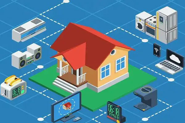 软件公司开发智能家居app系统的前景分析--app定制开发广州91直播
