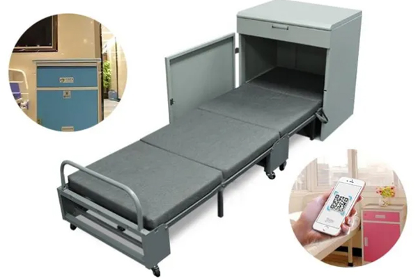 共享陪护床app系统开发能补充医院陪护资源--app开发公司广州91直播
