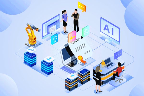 探索未来：AI技术在app开发中的应用-- 开发软件app广州91直播
