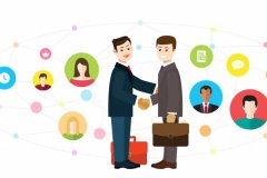 人脉关系APP系统开发掌握商机先机
