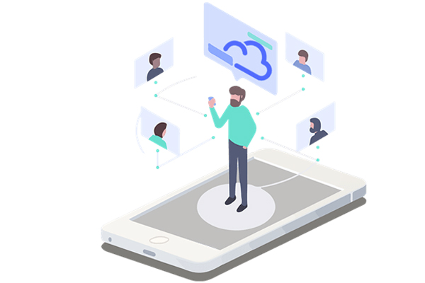 定制软件即时通讯开发--广州APP开发91直播
