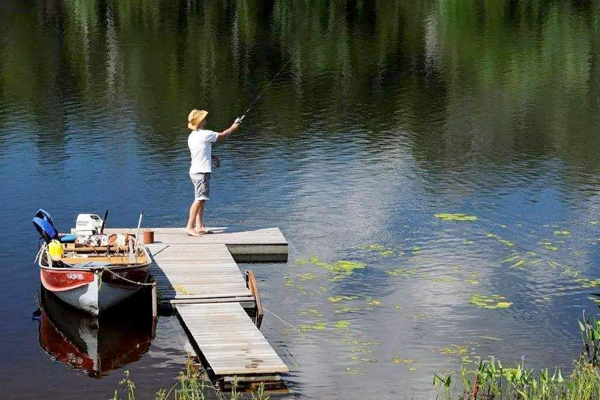 钓鱼app软件定制打造全新的钓鱼体验--广州酷蜂软件