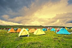 露营app应用开发体会自然的美妙拓展人脉圈和共享经验心得