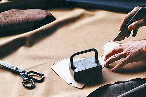 开发服装定制App