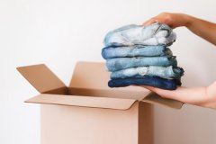 衣服回收app制作轻松处理旧衣还能奉献爱心