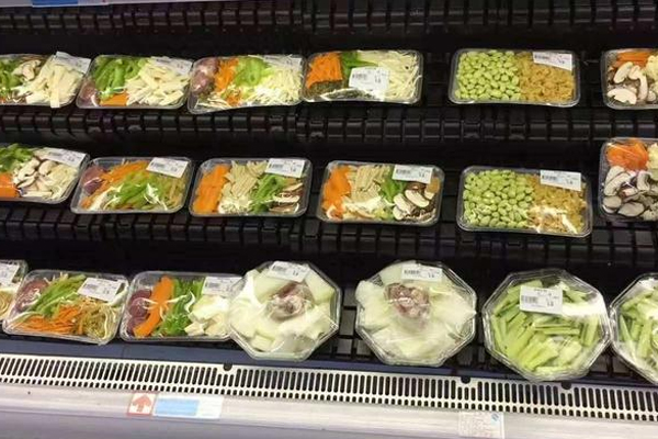 净菜商城APP开发满足消费者对便捷健康高品质食材采购的需求--app开发公司广州91直播
