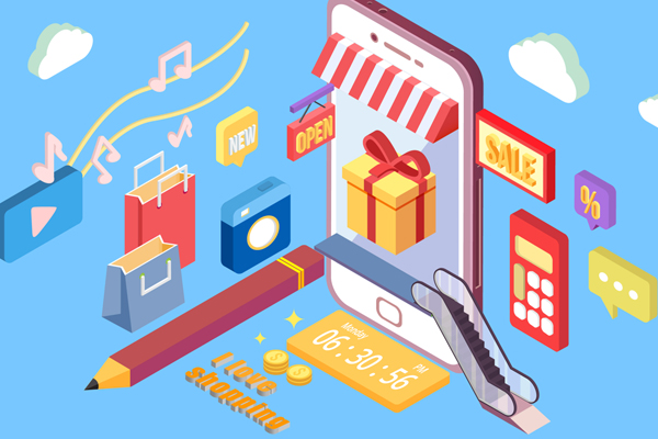 商城app开发大概多少钱？--91直播
