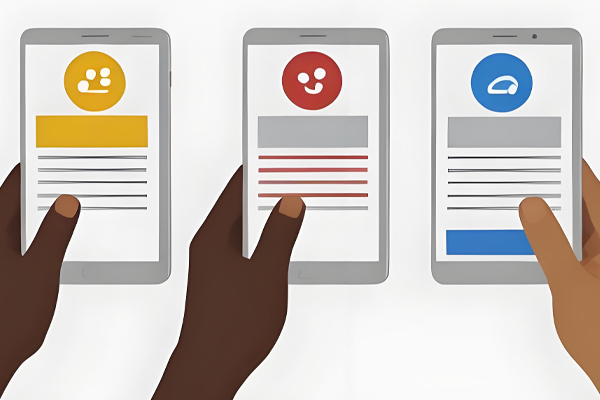 在开发APP之前明确你的目标用户群体--广州app开发91直播
