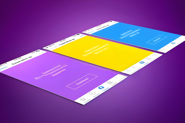 如何制作一个优秀的软件界面--广州app开发91直播
