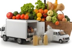 生鲜蔬菜配送App小程序制作不用出门就能买到新鲜的蔬菜