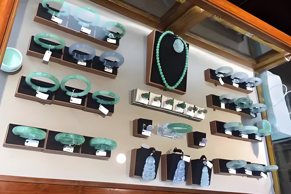 珠宝批发app平台开发为批发商和零售商提供便捷高效的交易平台--app定制开发广州91直播
