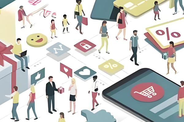 百货商店App开发满足用户线上购物的需求助力传统商场数字化转型--广州做app的公司91直播
