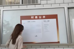 开发村委会公众号提升村务公开透明度增强村民参与度