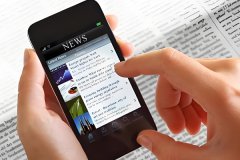 新闻资讯APP开发提升资讯获取效率为用户推荐更精准的新闻内容
