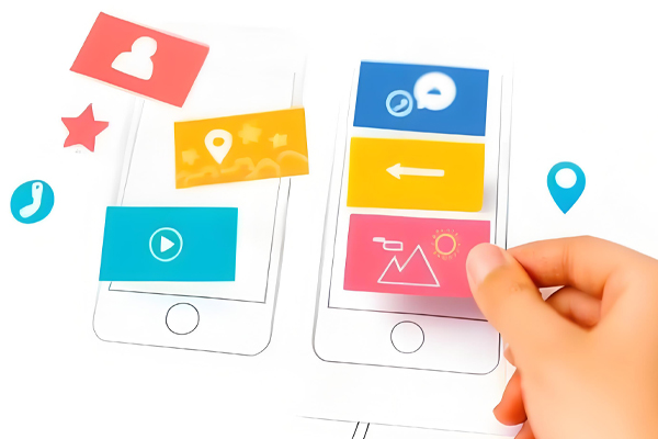 手机APP开发程序的主要步骤--广州app设计公司91直播
