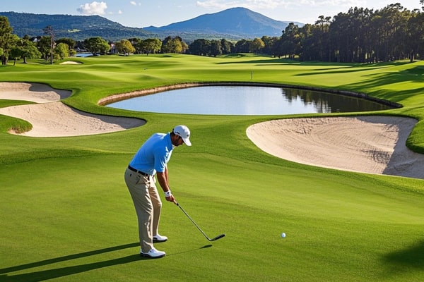 高尔夫APP开发：必备功能详解，提升用户体验与商业价值