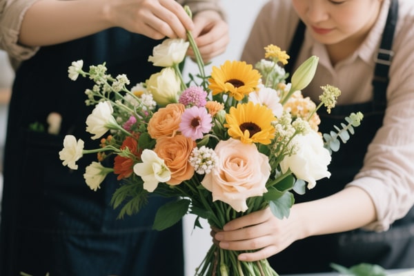 花艺APP开发：打造指尖上的芬芳，赋能花艺产业新生态