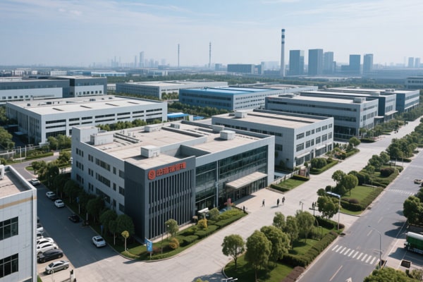 定制开发园区App：打造智慧园区，提升运营效率与用户体验