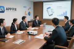 定制APP开发 vs 模板APP开发：核心区别、优劣势与选择指南