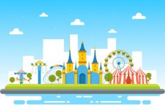 游乐园APP系统开发：打造智慧游乐新体验 | 广州APP搭建定制