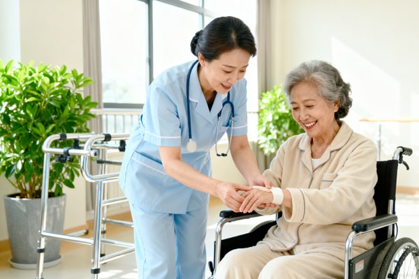 陪护小程序定制开发：解码千亿级市场，构建智慧陪护新生态